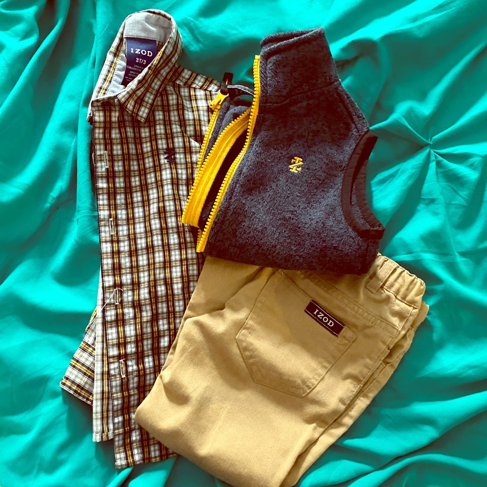 3t IZOD Set